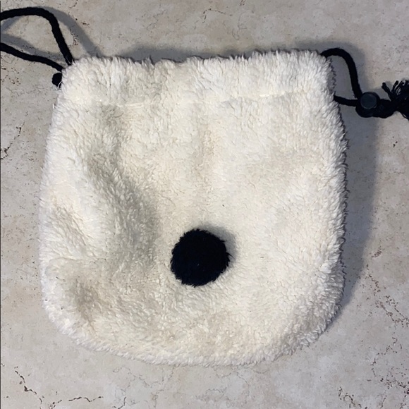 Panda drawstring bag - Picture 2 of 3